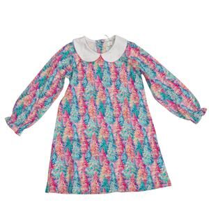 NWT The Oaks Apparel 3Y Presley Kait Whimsical Tree Dress